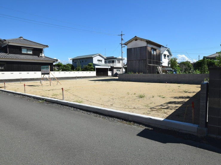 【外観】
外観を北西側より撮影