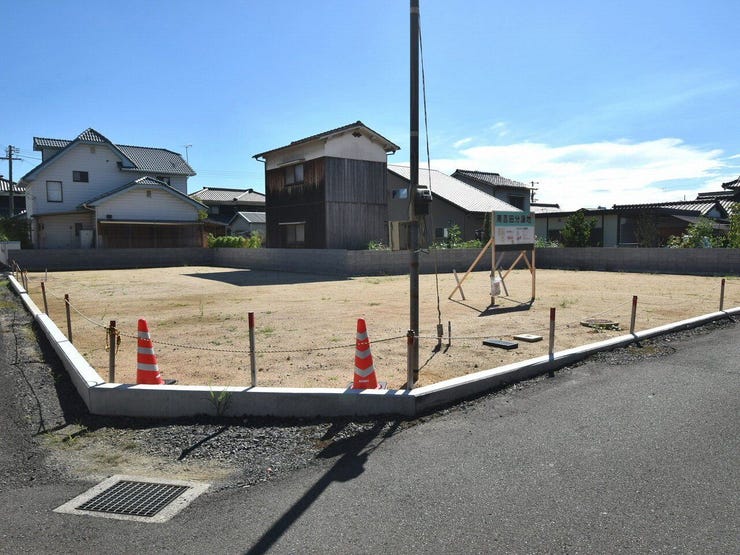 【外観】
外観を北東側より撮影
