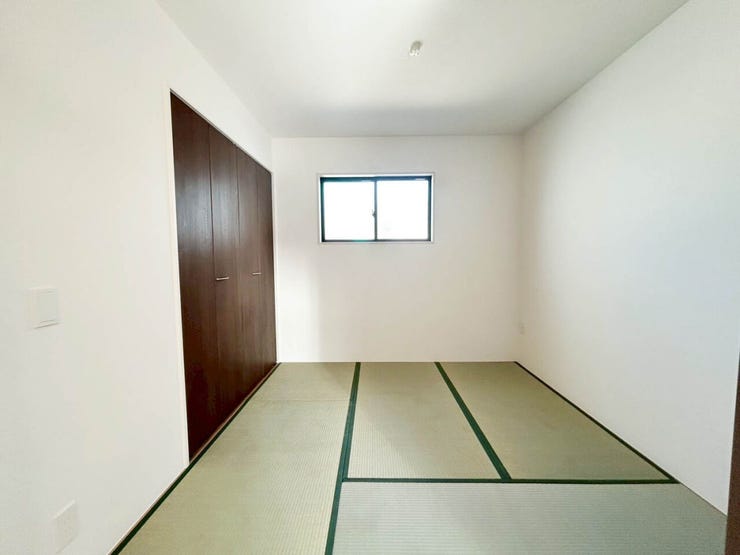 【閑静な住宅街】八幡西区引野の新築戸建て♪引野小・中学校♪駐車スペース3台分♪都市ガス♪