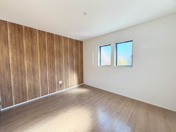 【閑静な住宅街】八幡西区引野の新築戸建て♪引野小・中学校♪駐車スペース3台分♪都市ガス♪