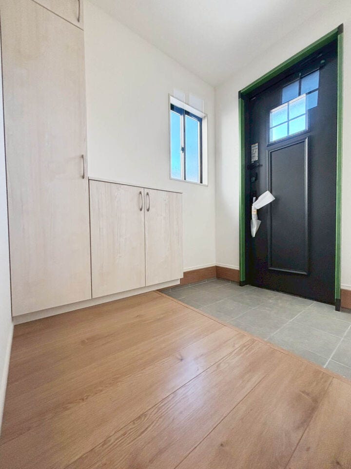 【閑静な住宅街】八幡西区引野の新築戸建て♪引野小・中学校♪駐車スペース3台分♪都市ガス♪