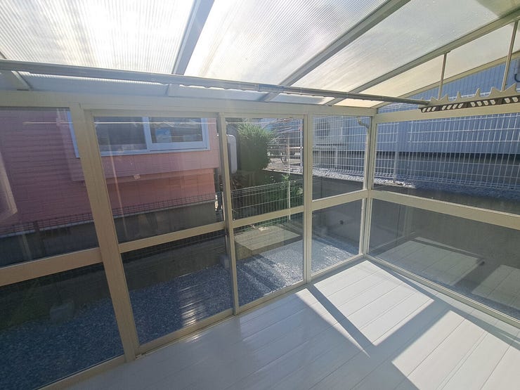 室内(2025年10月)撮影
◎現地案内予約受付中!◎
サンルーム完備!悪天候時も安心して洗濯物を干せます◎