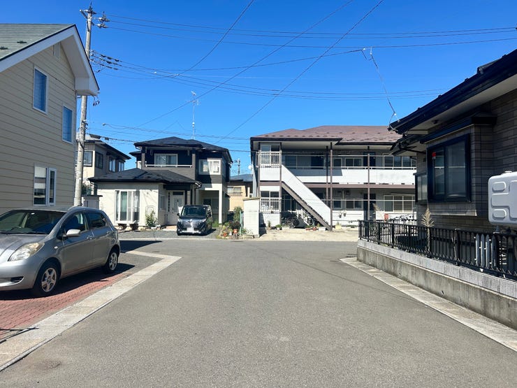 現地(2025年9月)撮影
◎現地案内予約受付中!◎
詳細は、ハウスドゥ  八戸田向までお気軽にお問い合わせくださいませ♪