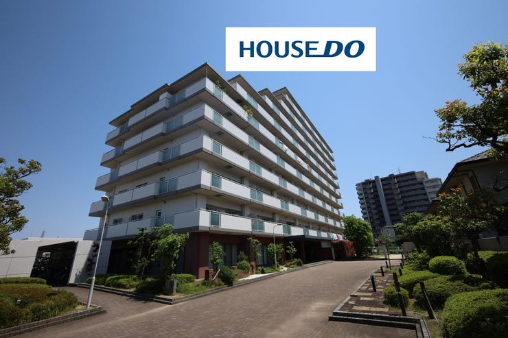 【外観】
JR野洲駅徒歩8分!