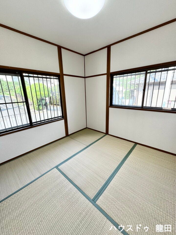 ■□■和室■□■
4.5帖