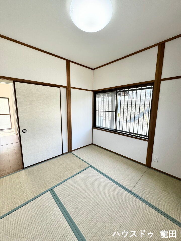 ■□■和室■□■
4.5帖