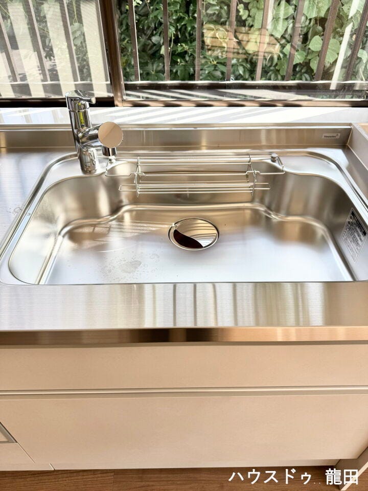 ■□■キッチン設備■□■
シンク