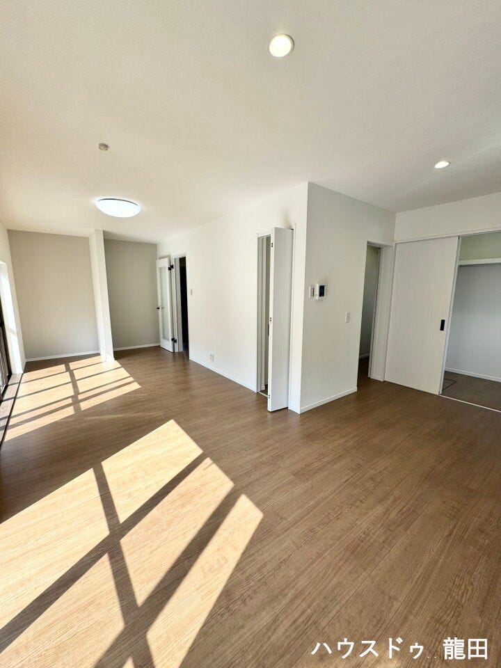 ■□■リビング■□■
LDK14.5帖