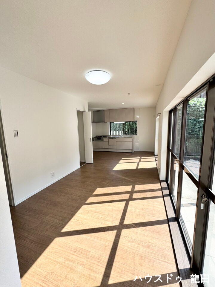 ■□■リビング■□■
LDK14.5帖