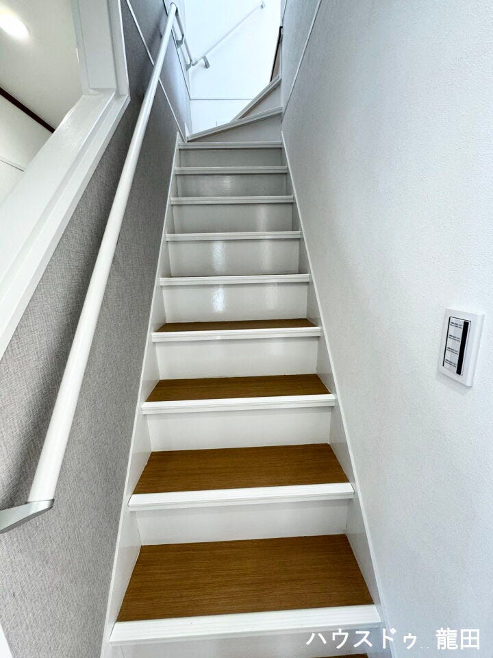 ■□■階段■□■