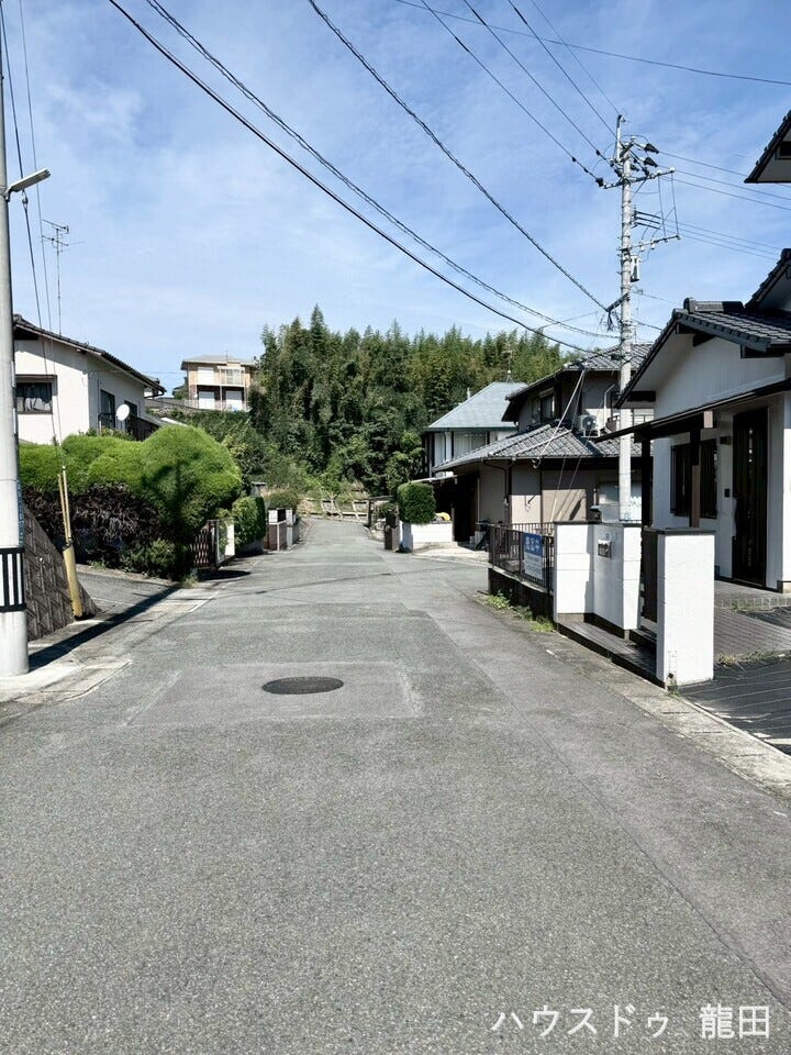 ■□■前面道路含む現地写真■□■