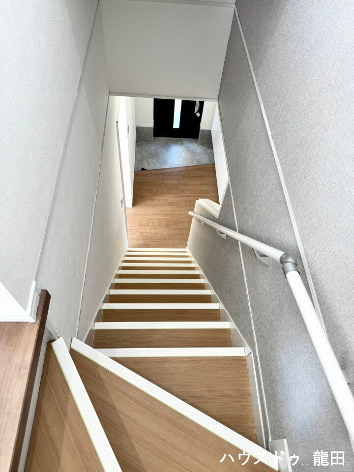 ■□■階段■□■