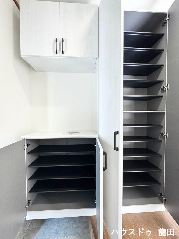 ■□■玄関設備■□■
シューズボックス