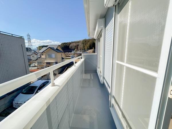 【バルコニー】
リフォーム後