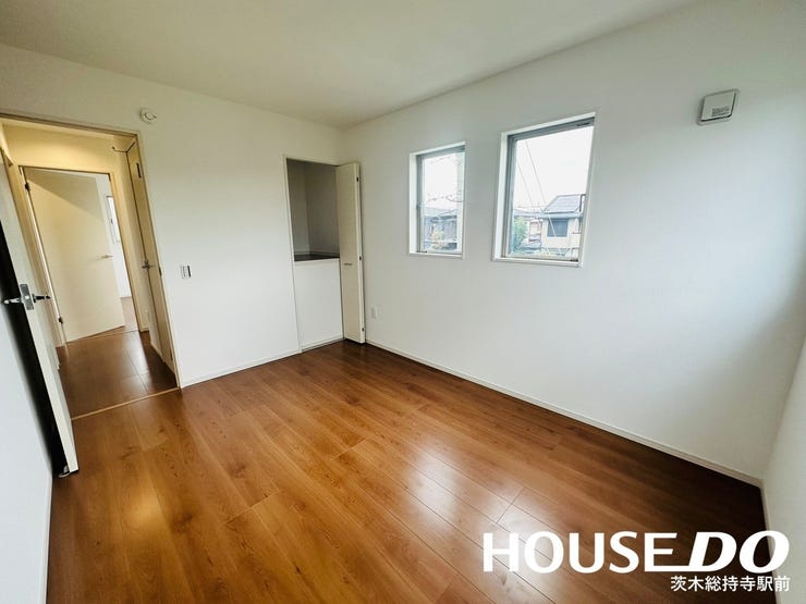 ※新築時の写真です