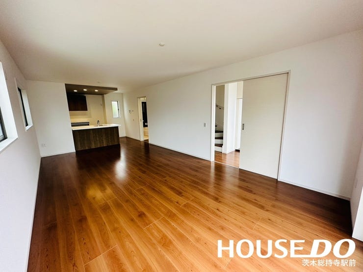 ※新築時の写真です