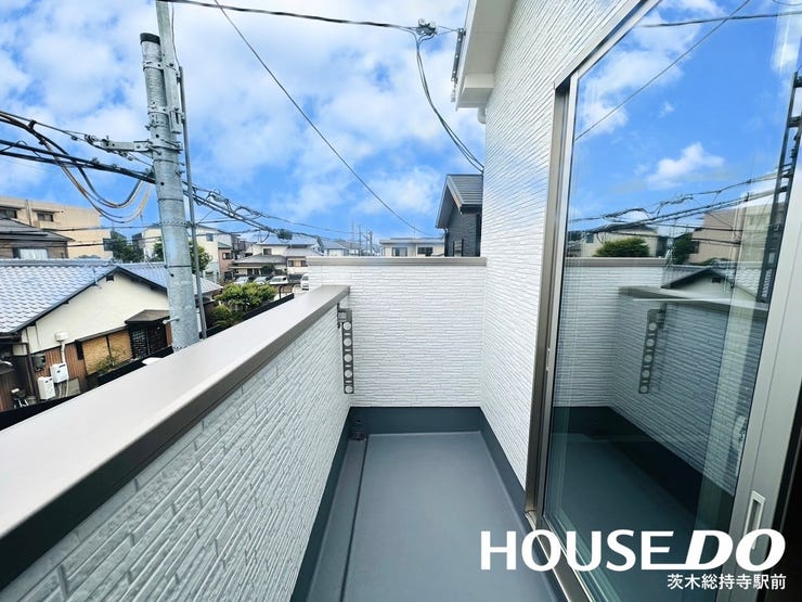 ※新築時の写真です