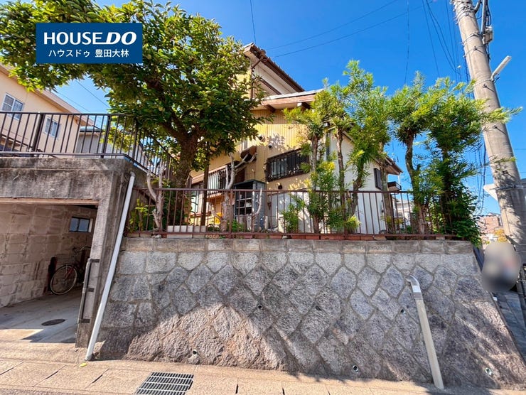 【外観】
*大林小学校・末野原中学校*
見るだけ聞くだけOK!【お気軽に資料請求!不動産のことならなんでも/ハウスドゥ豊田大林】