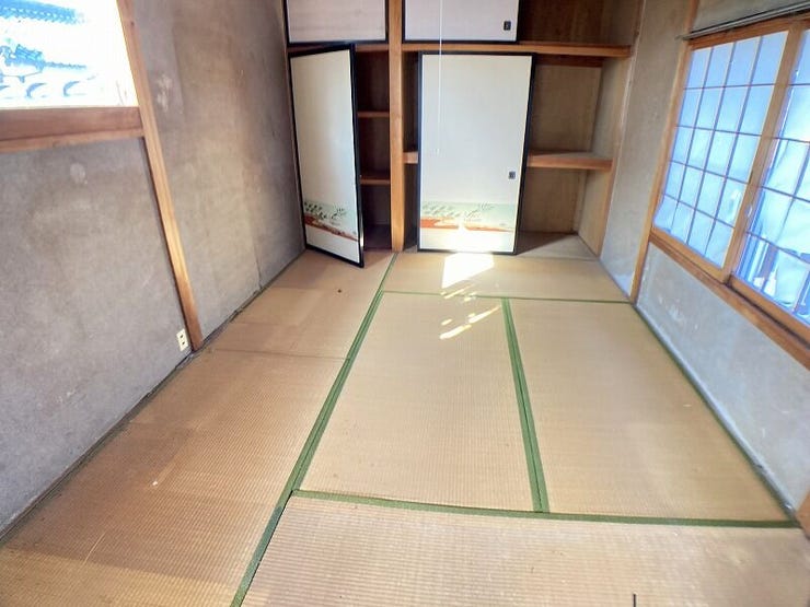 建物① 2階和室6帖