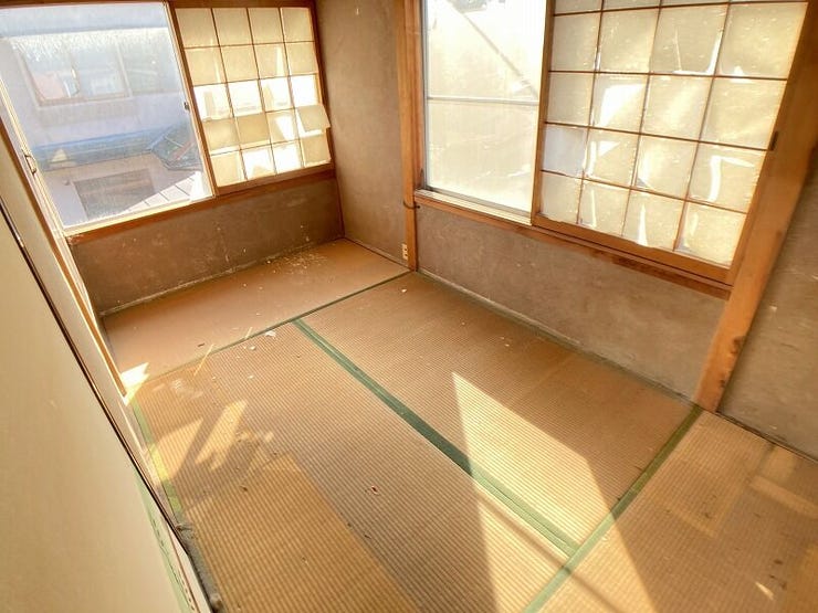 建物① 2階和室4帖