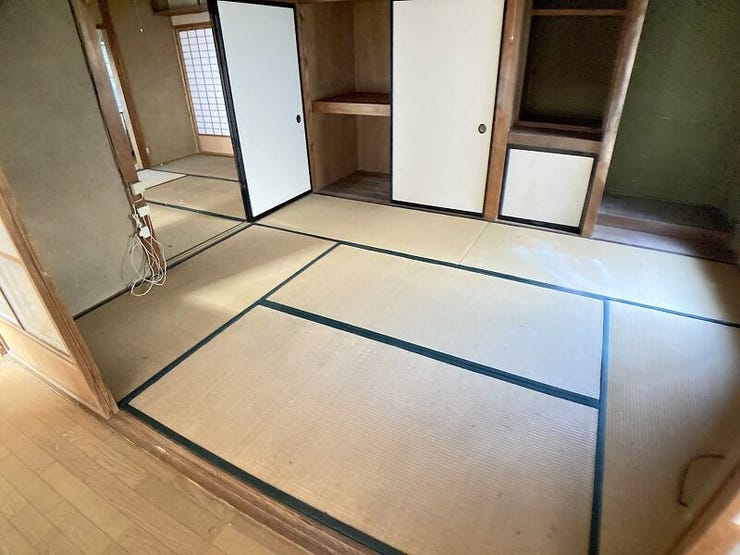 建物② 6帖和室