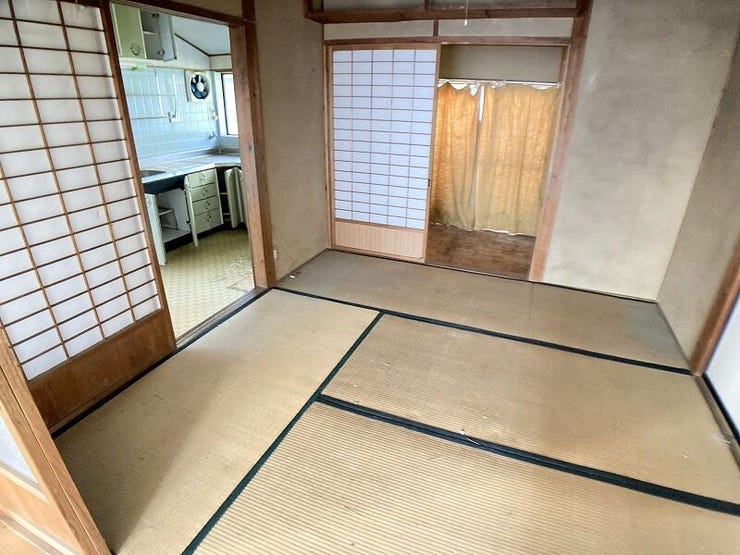 建物② 4.5帖和室