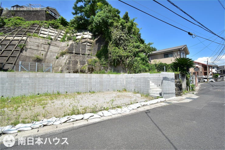 田上３丁目 売土地 田上３丁目／２区画