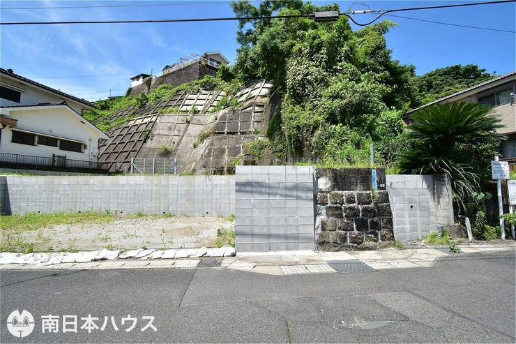 田上３丁目 売土地 田上３丁目／２区画 