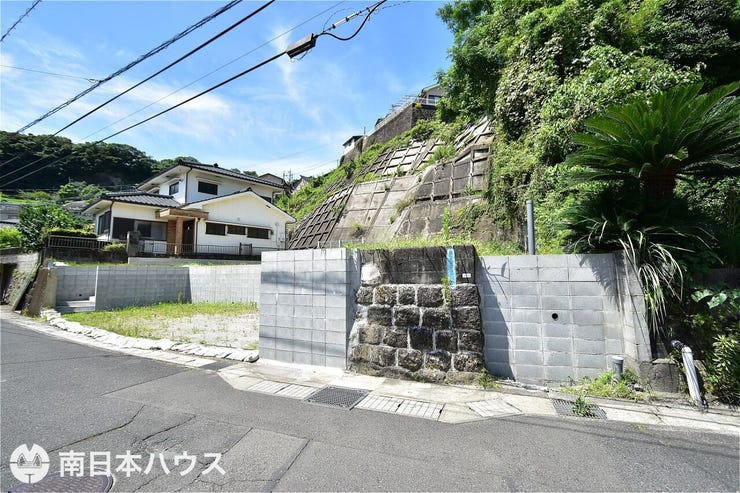 田上３丁目 売土地 田上３丁目／２区画 