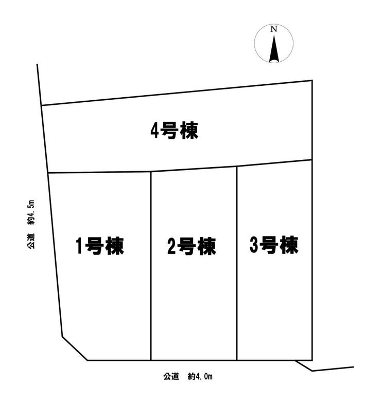 【全体区画図】