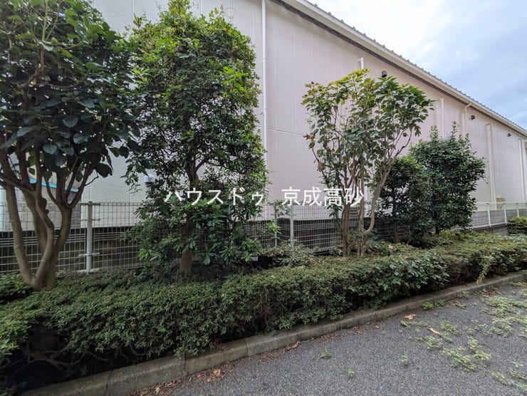 住戸からの眺望です。陽当り、通風良好です。