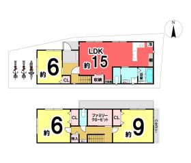吹田市山手町３丁目