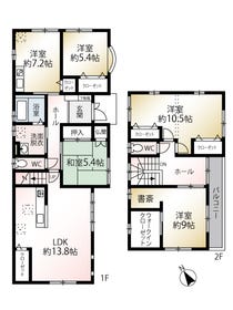 浜松市中央区上島６丁目