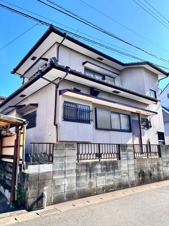 大野城市牛頸 中古戸建て