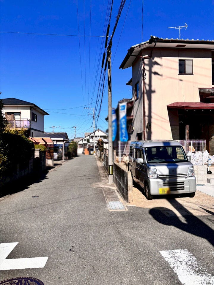 大野城市牛頸 中古戸建て