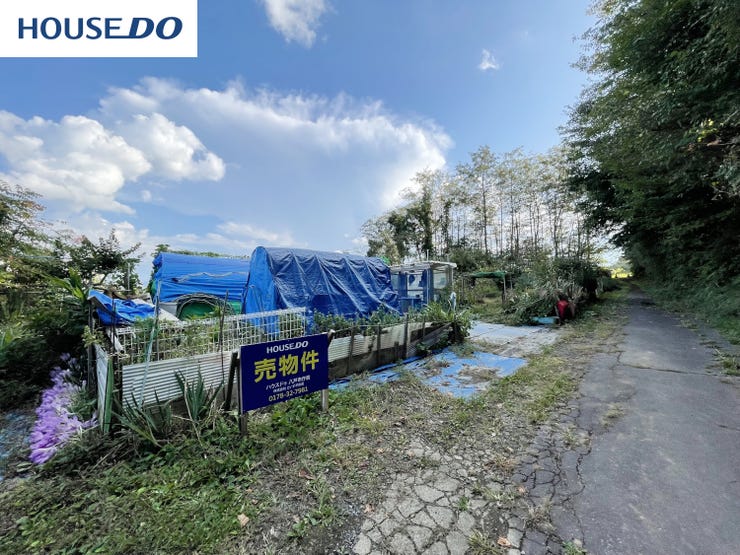 【外観】
現地(2025年10月)撮影
◎調整区域◎
詳細は、ハウスドゥ 八戸市庁前へお気軽にお問い合わせください♪