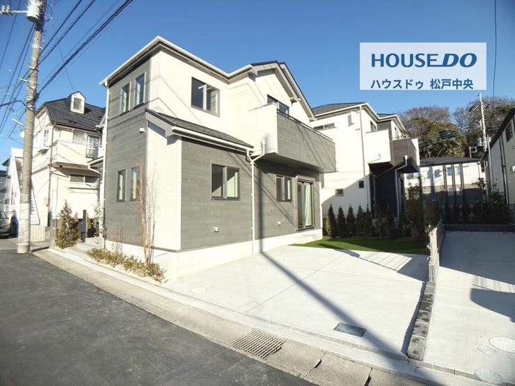 ◎外観:A号棟(11/1撮影)