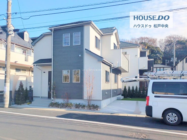 ◎外観:A号棟(11/1撮影)