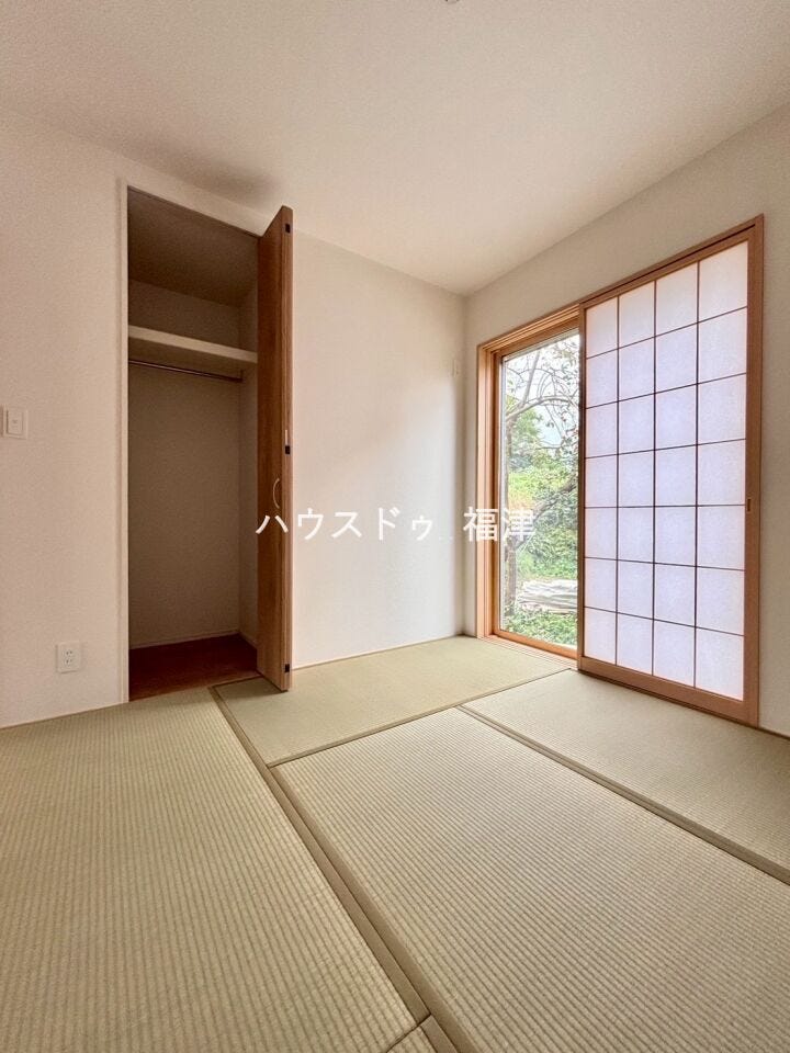 《福津市福間南3丁目 新築戸建て》