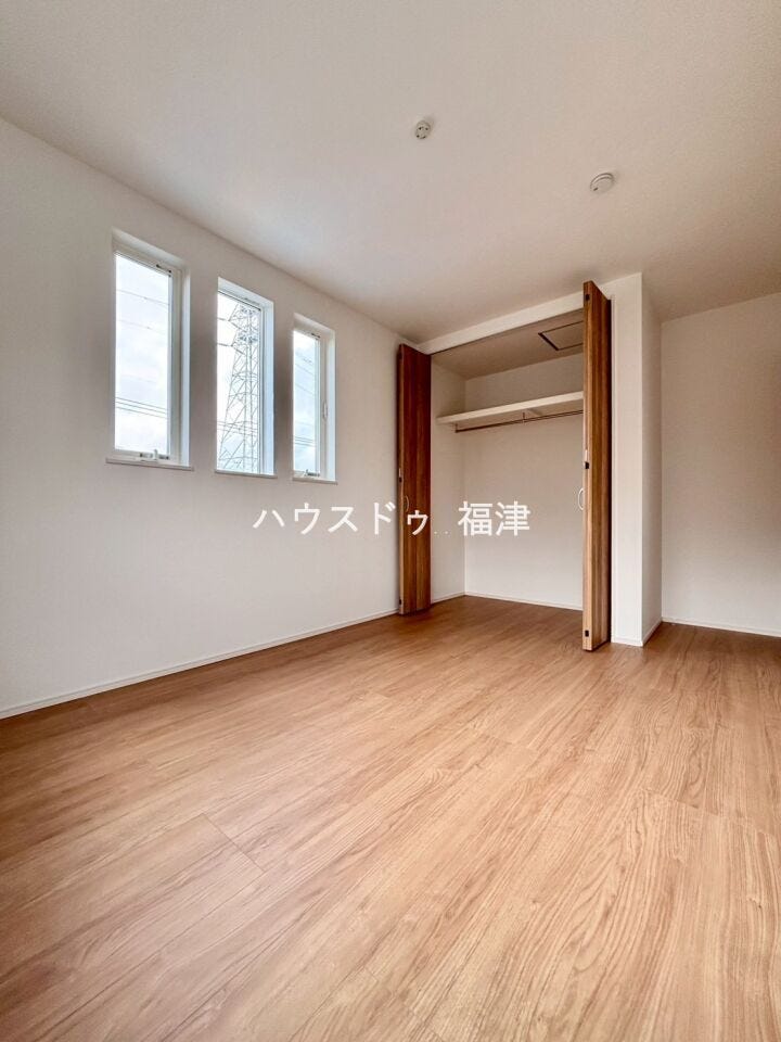 《福津市福間南3丁目 新築戸建て》