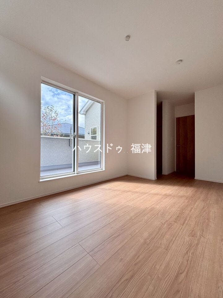 《福津市福間南3丁目 新築戸建て》