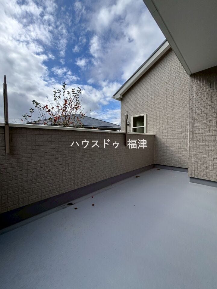 《福津市福間南3丁目 新築戸建て》