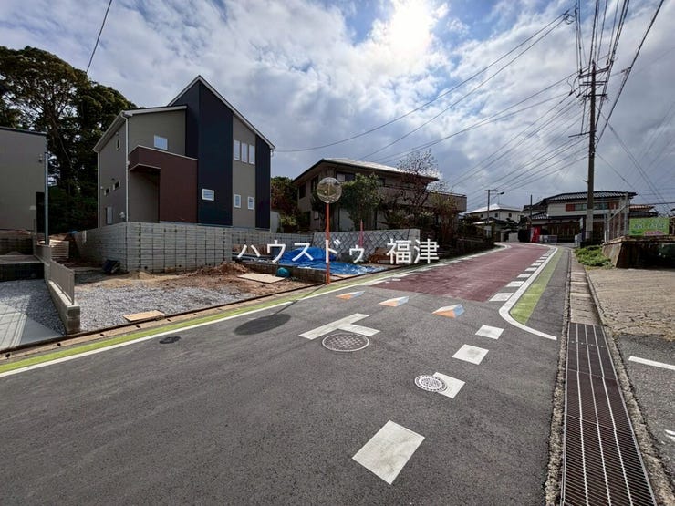 《福津市福間南3丁目 新築戸建て》