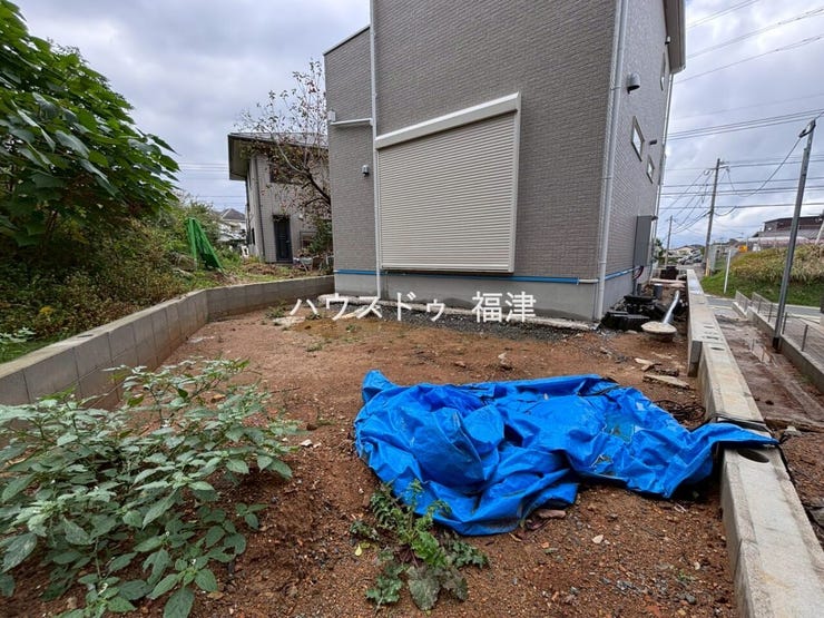 《福津市福間南3丁目 新築戸建て》
