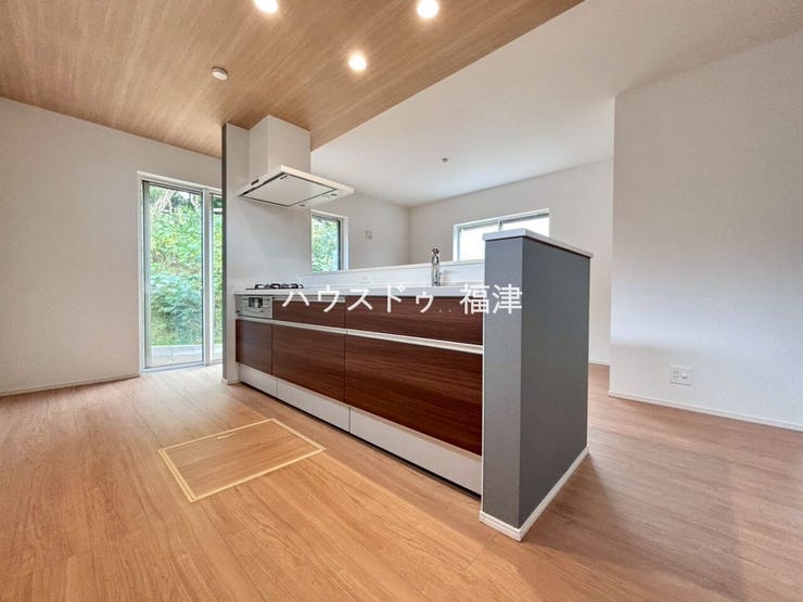 《福津市福間南3丁目 新築戸建て》