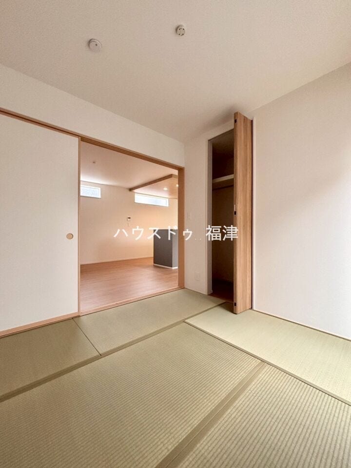 《福津市福間南3丁目 新築戸建て》