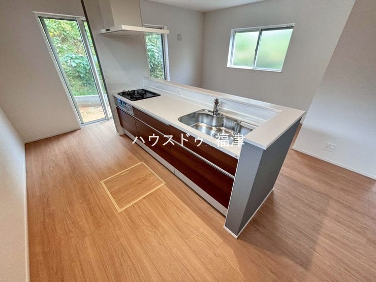 《福津市福間南3丁目 新築戸建て》