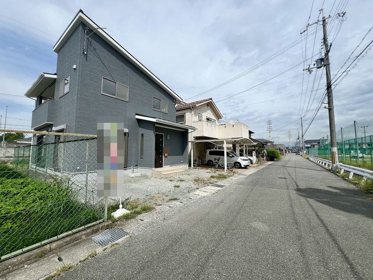 お問い合わせはハウスドゥ中地南まで♪