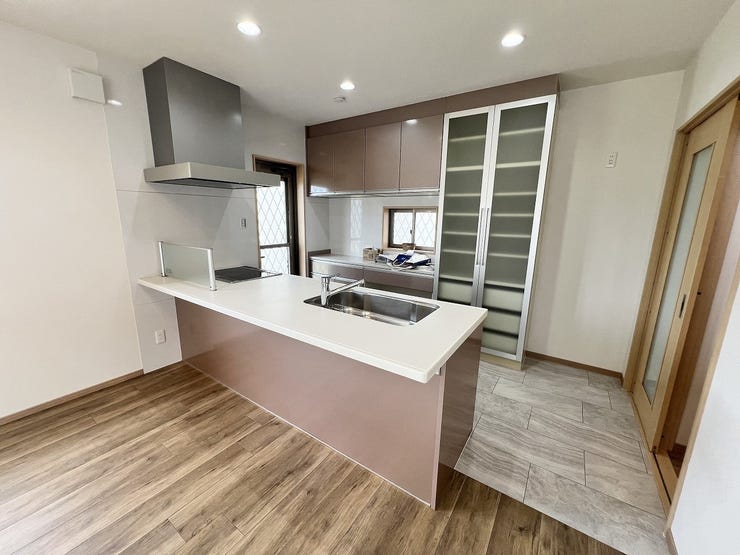 お洒落なキッチン♪