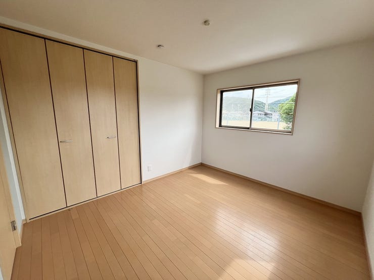 全居室収納スペース有♪